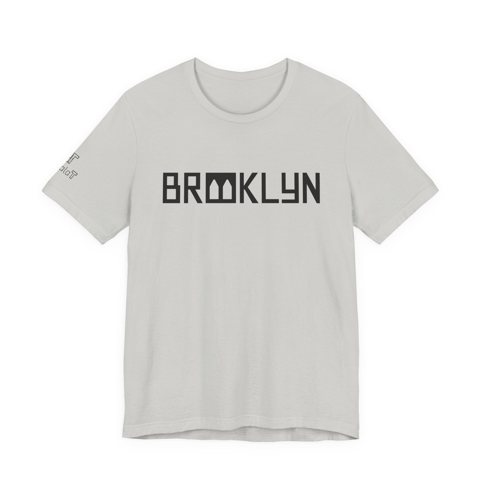 Brooklyn Bridge Arches “OO” – mono color (Black)