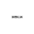 Brooklyn Bridge Arches “OO” - mono color (Black)