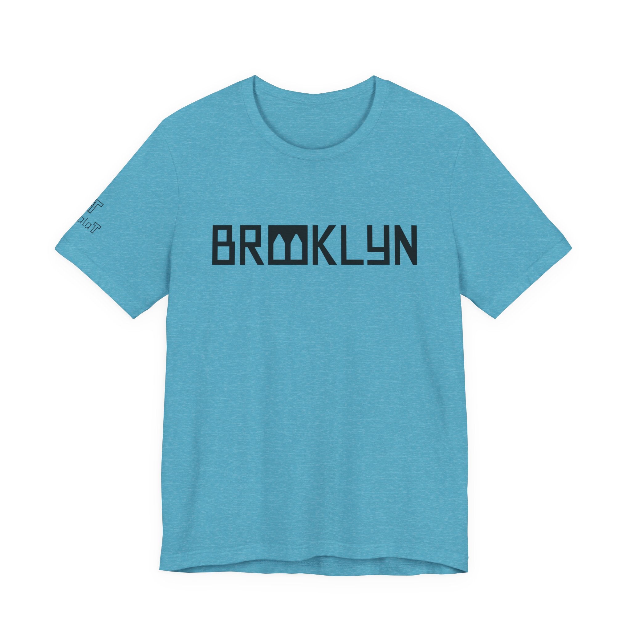 Brooklyn Bridge Arches “OO” – mono color (Black)