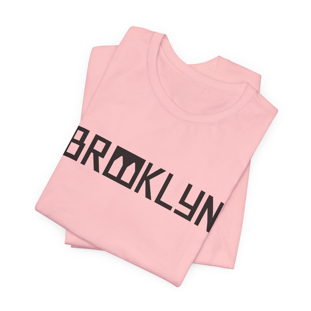 Brooklyn Bridge Arches “OO” – mono color (Black)