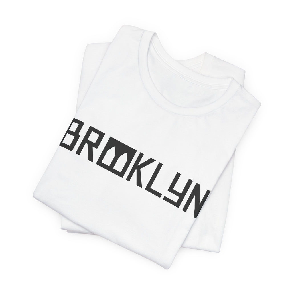 Brooklyn Bridge Arches “OO” – mono color (Black)