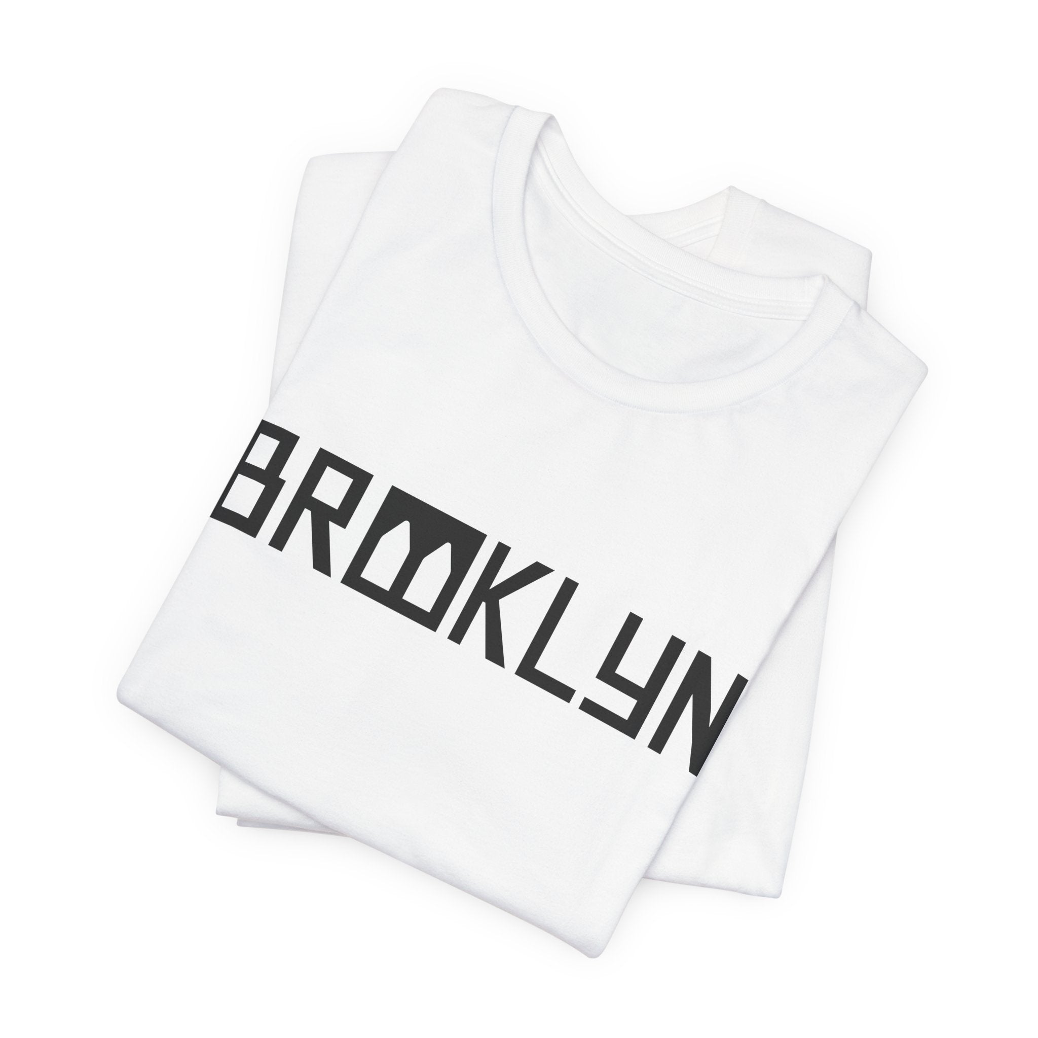 Brooklyn Bridge Arches “OO” – mono color (Black)