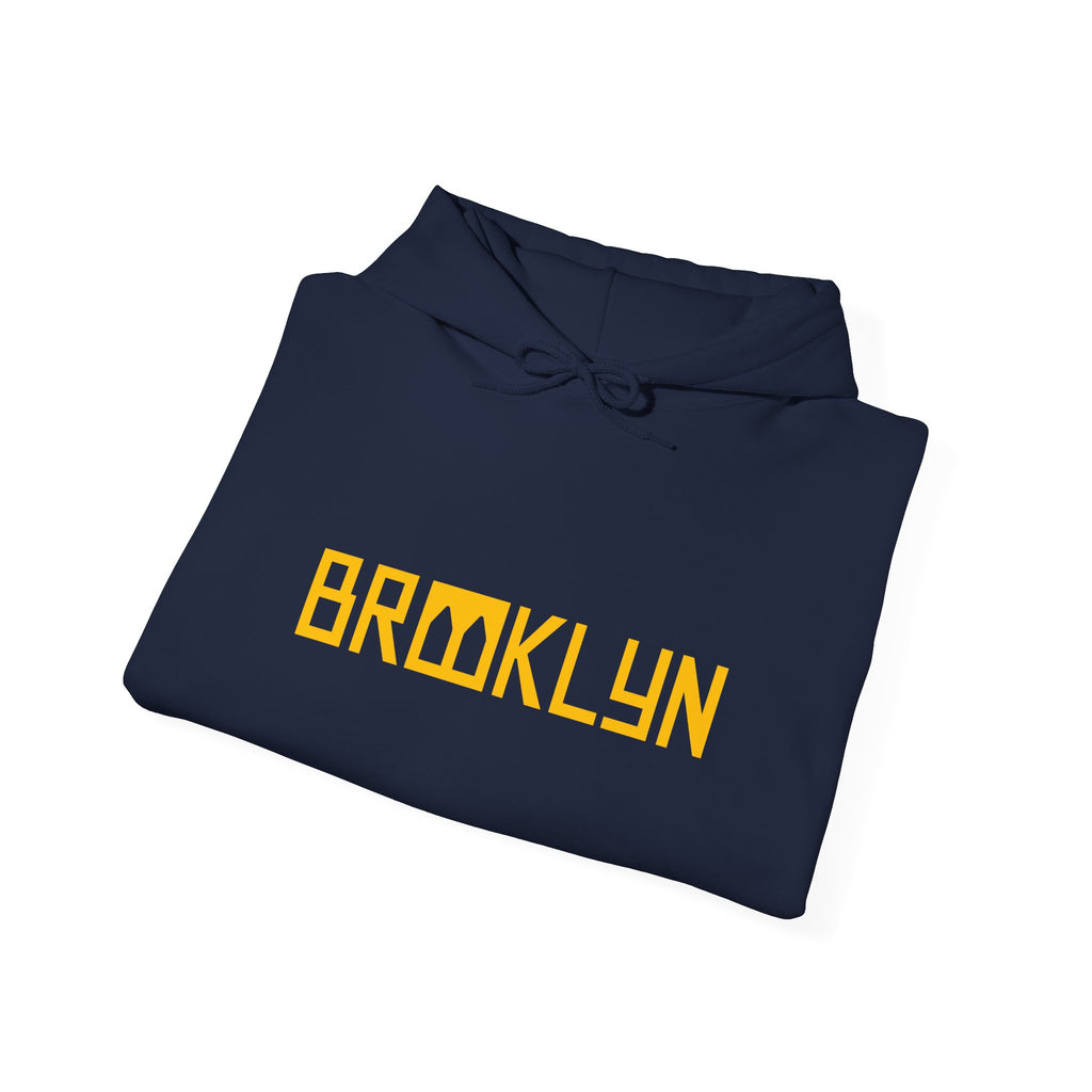 Brooklyn Bridge Arches “OO” – mono color (Yellow)