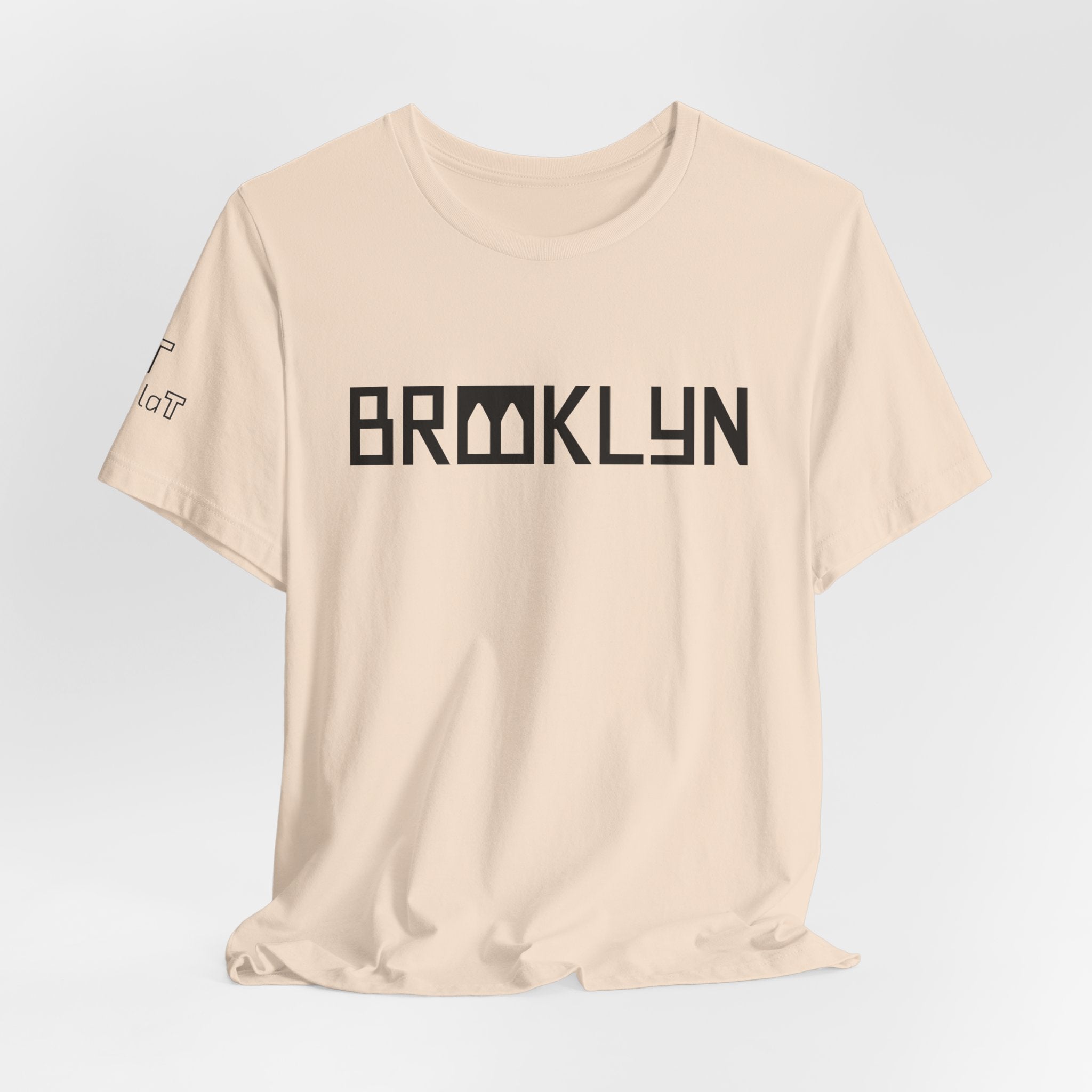 Brooklyn Bridge Arches “OO” – mono color (Black)