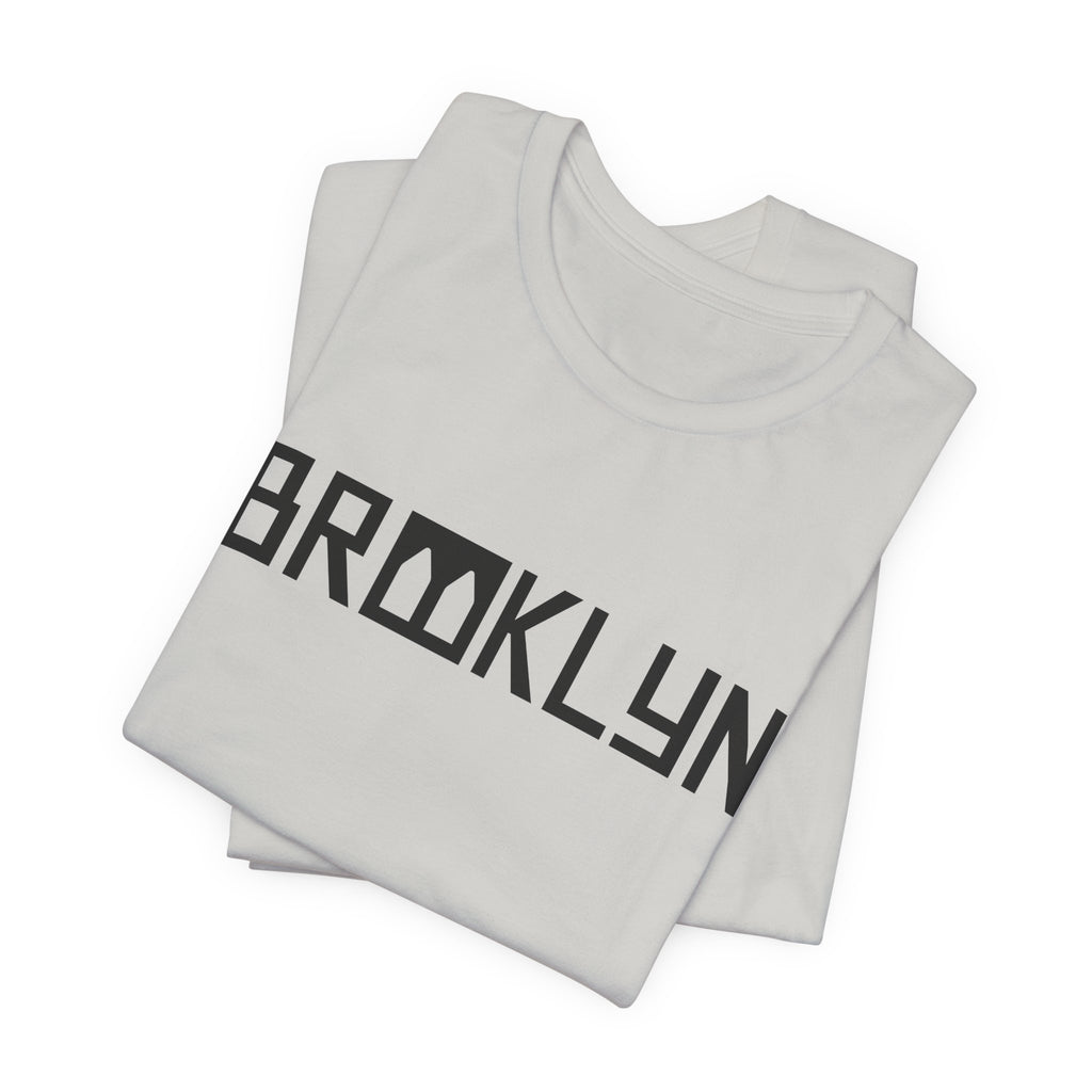 Brooklyn Bridge Arches “OO” – mono color (Black)