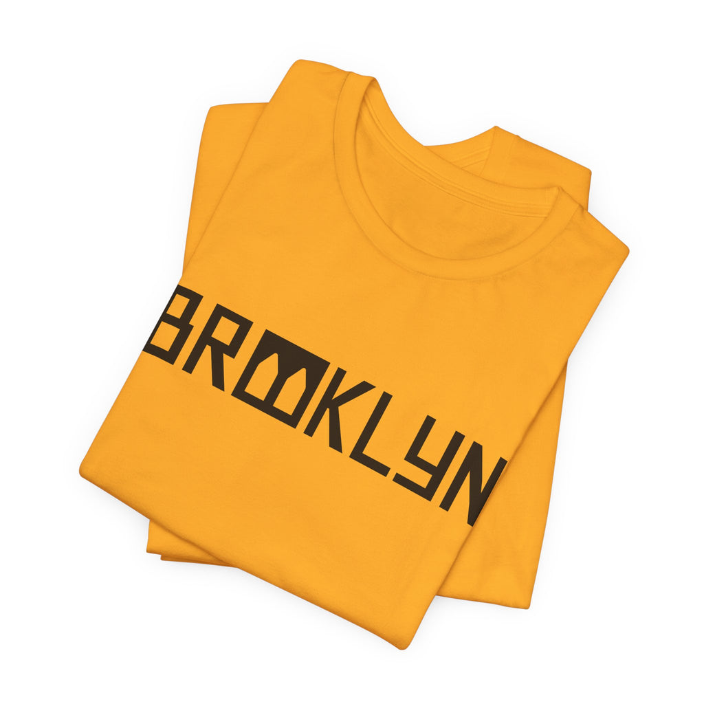 Brooklyn Bridge Arches “OO” – mono color (Black)