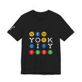 New York City Est. 1625 & Subway - multi color