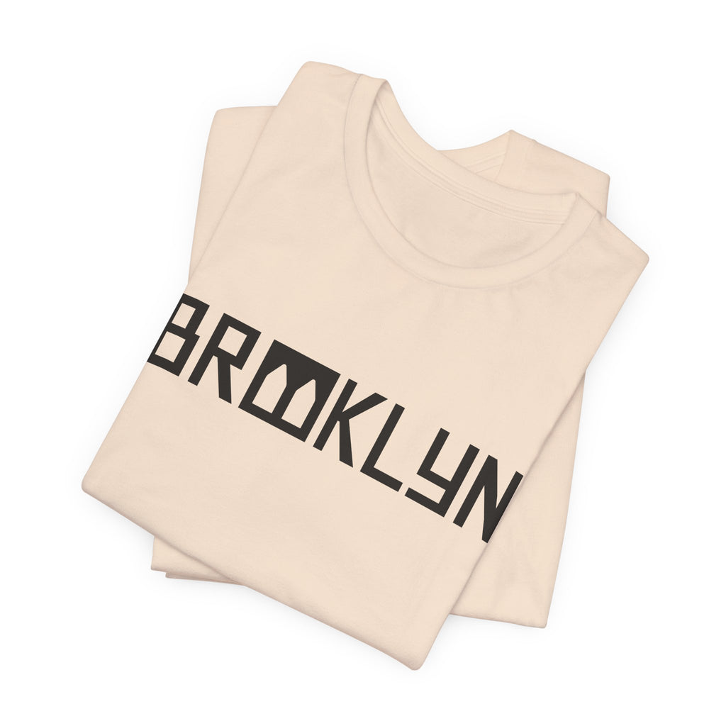 Brooklyn Bridge Arches “OO” – mono color (Black)