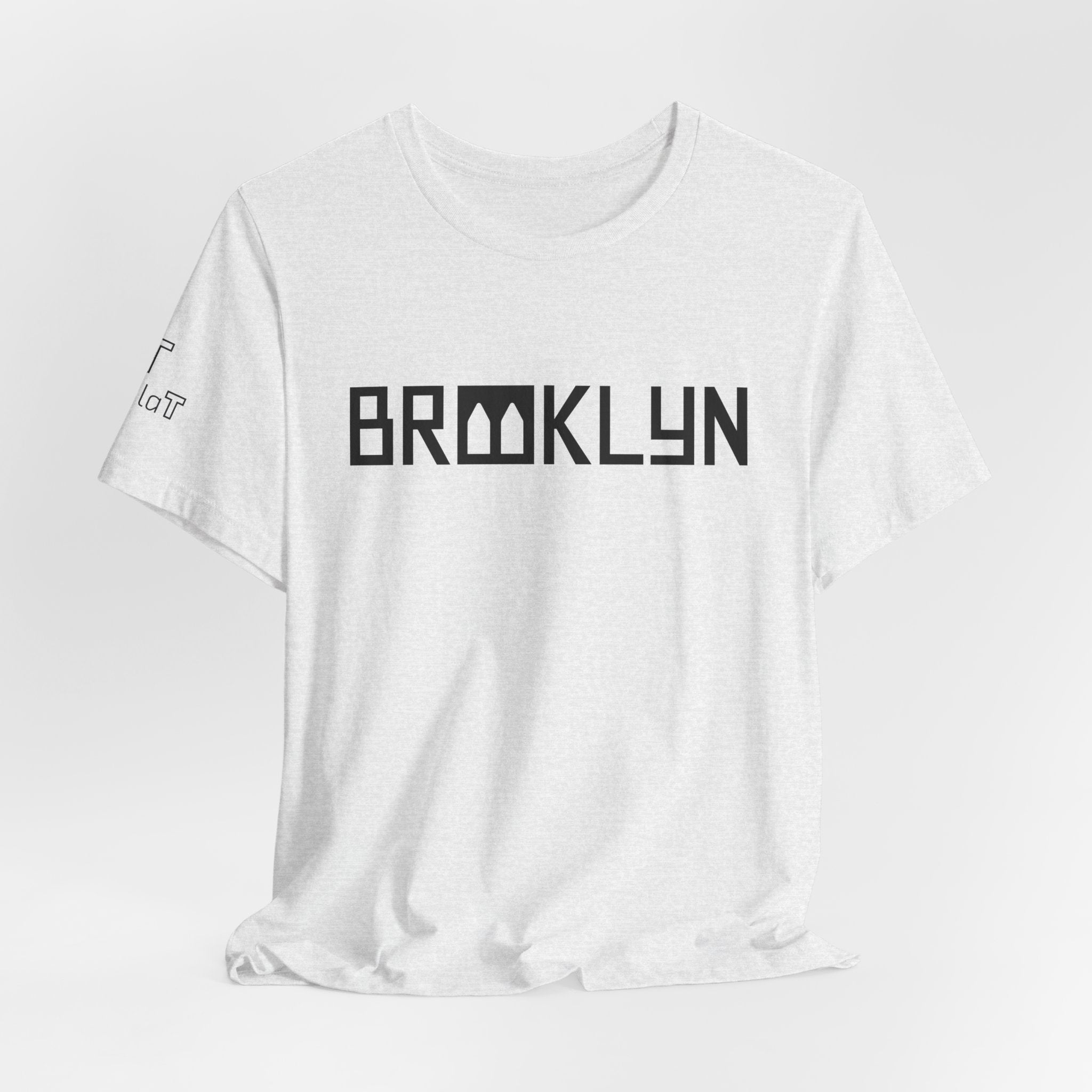 Brooklyn Bridge Arches “OO” – mono color (Black)