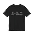 I Love San Francisco & Golden Gate - mono color (White)