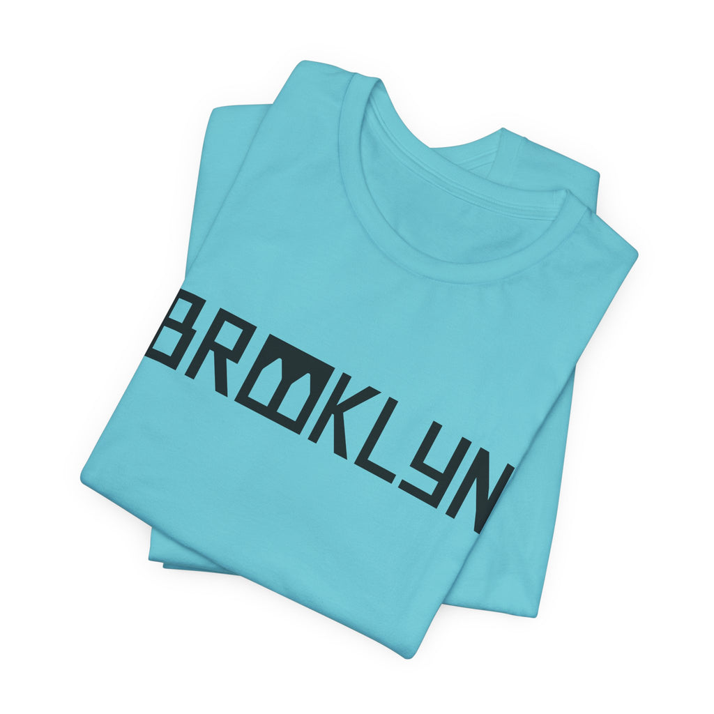 Brooklyn Bridge Arches “OO” – mono color (Black)