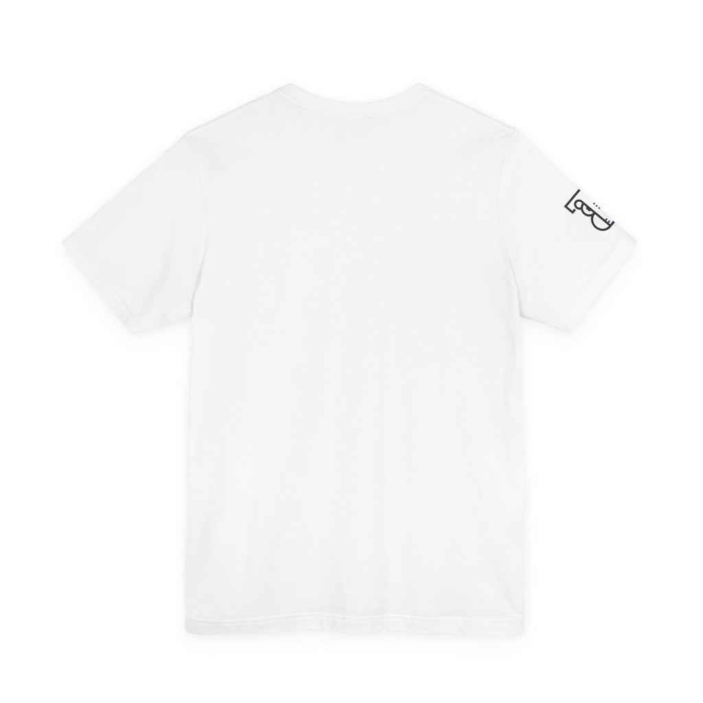 I love New York Statue of Liberty & Giant Ape on Empire State’s Top - mono color (Black)