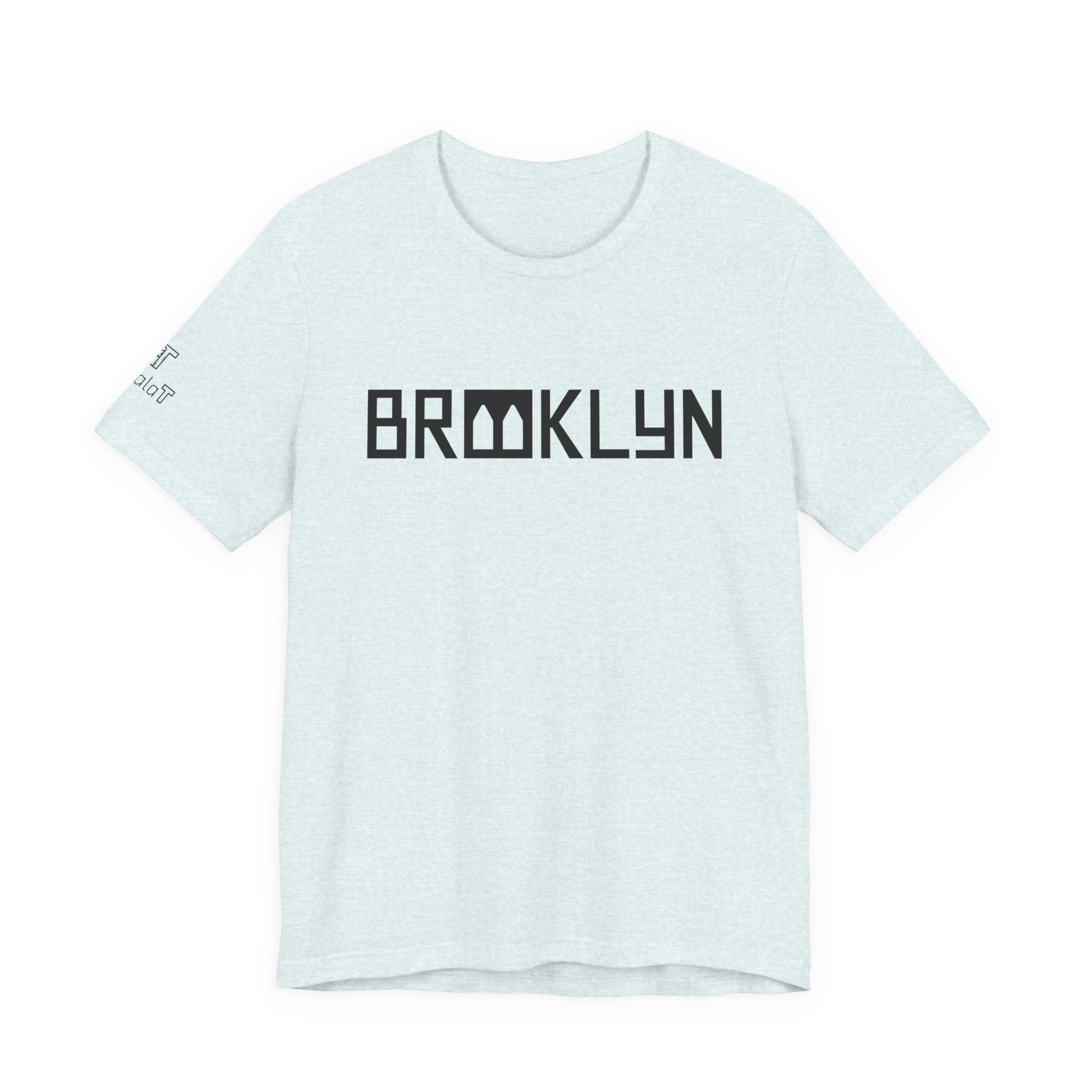 Brooklyn Bridge Arches “OO” – mono color (Black)