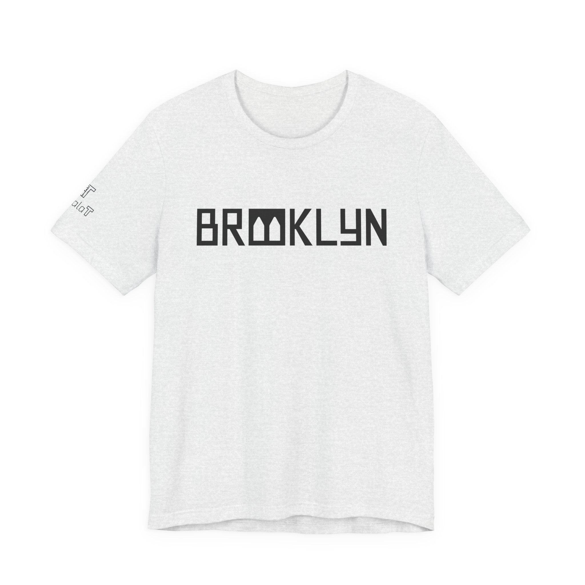 Brooklyn Bridge Arches “OO” – mono color (Black)