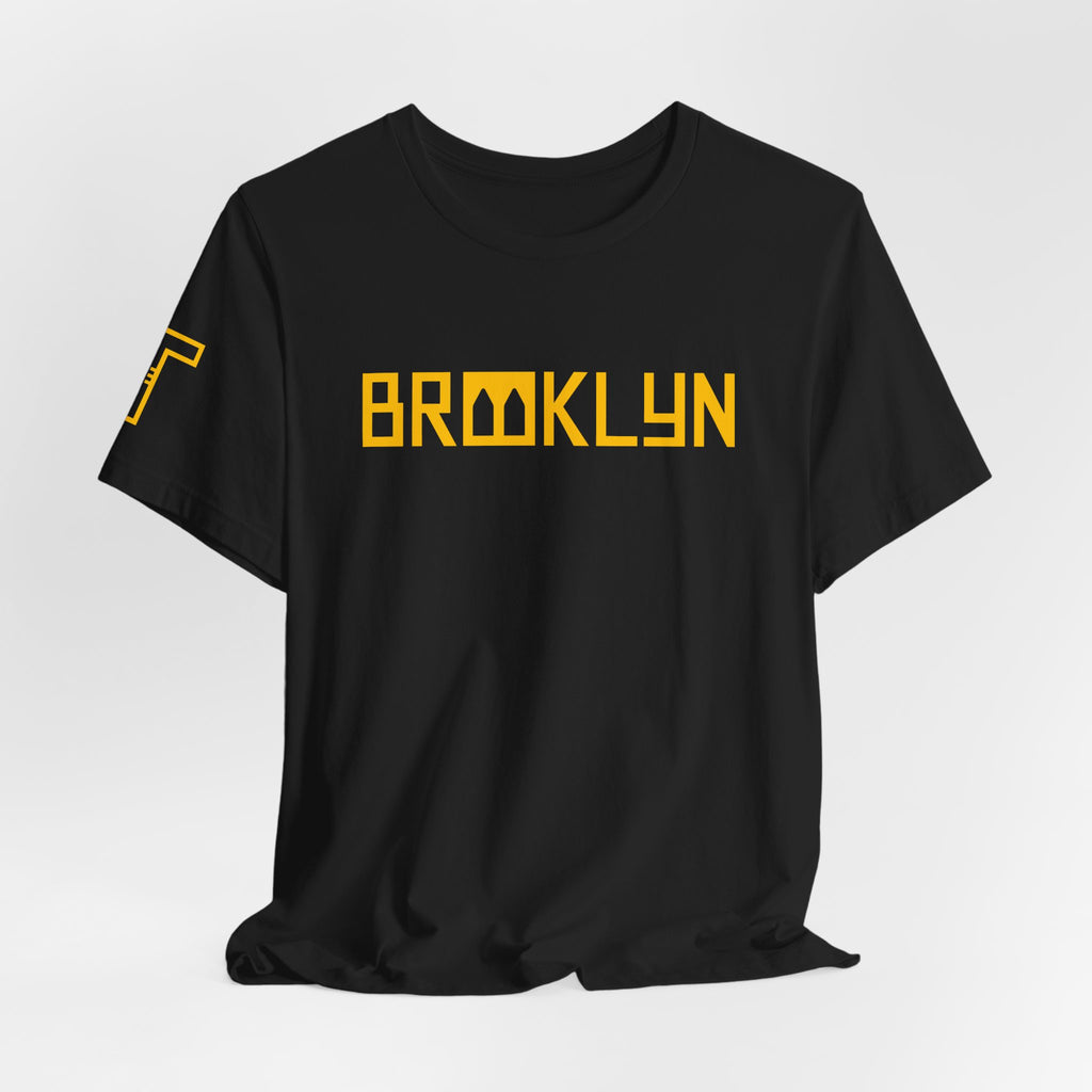 Brooklyn Bridge Arches “OO” – mono color (Yellow)