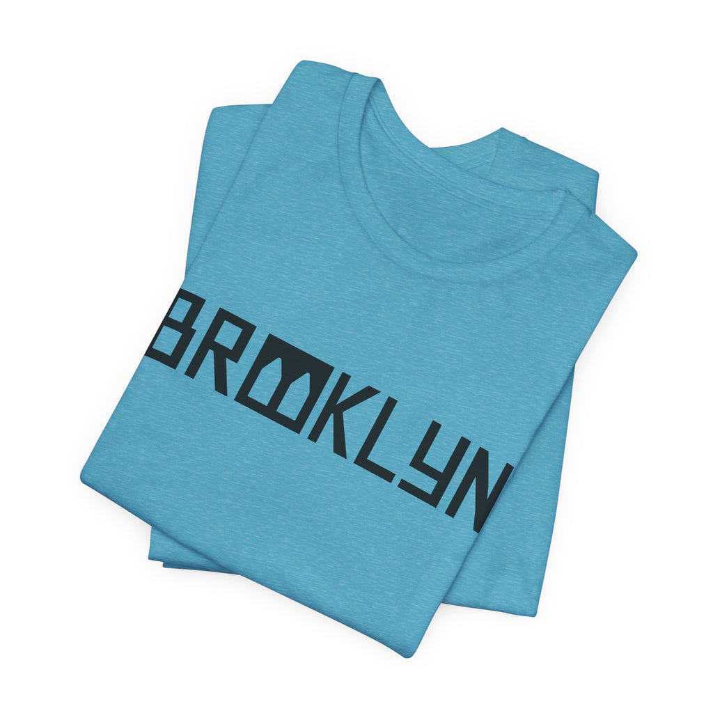 Brooklyn Bridge Arches “OO” – mono color (Black)