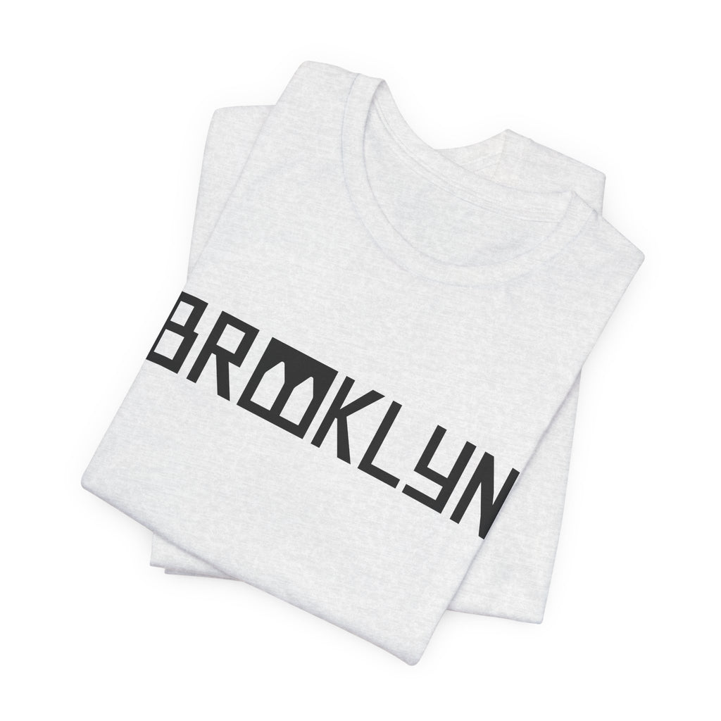 Brooklyn Bridge Arches “OO” – mono color (Black)