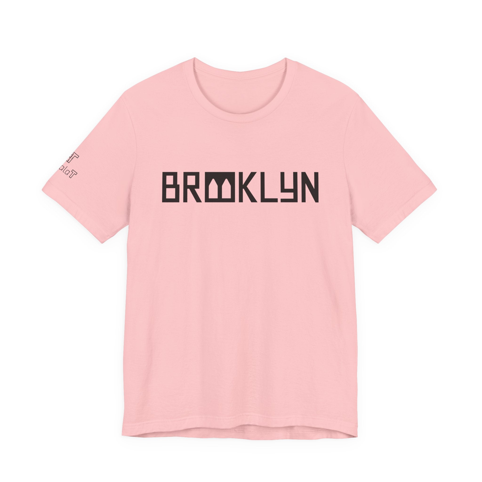 Brooklyn Bridge Arches “OO” – mono color (Black)