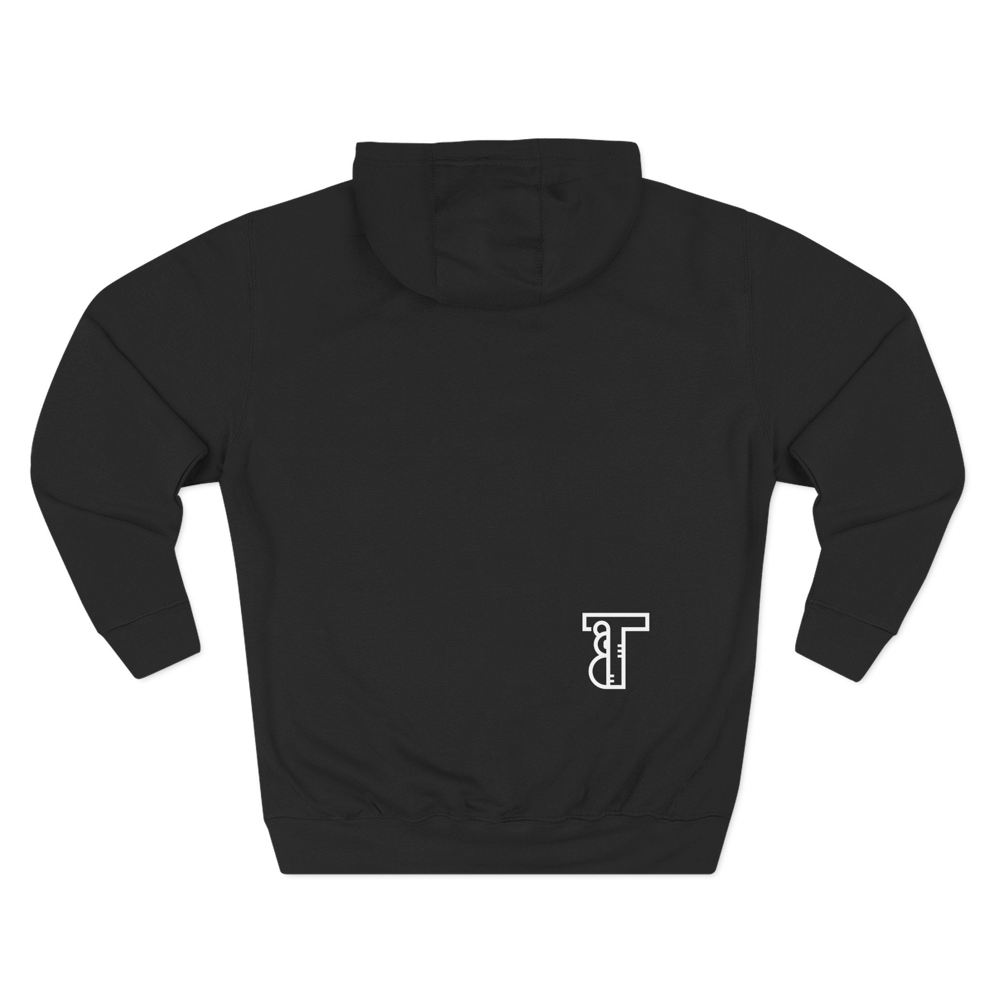 I Love U Brooklyn Bridge Arches “Elongated Tilted B” & Subway Letters “Downtown” - multi color