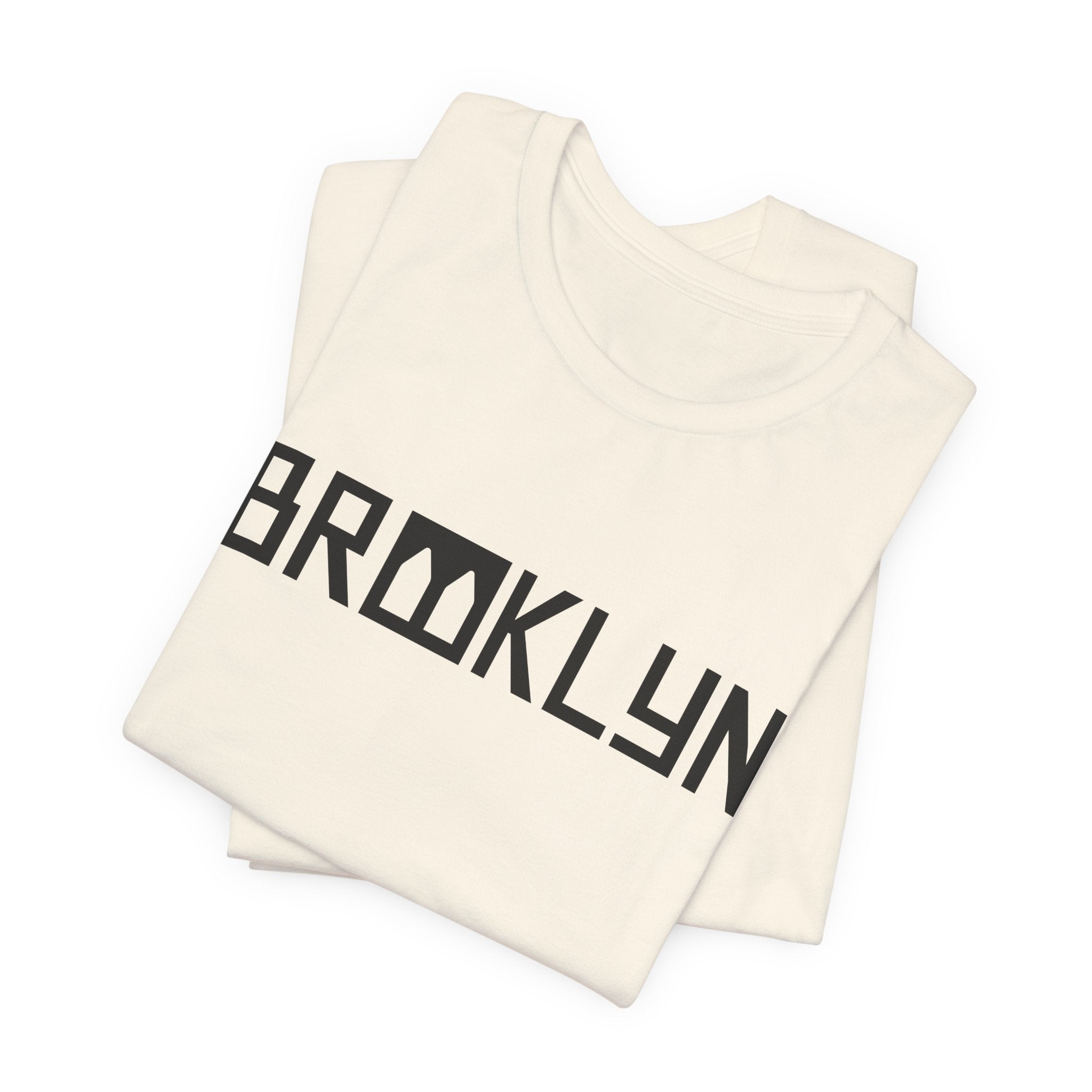 Brooklyn Bridge Arches “OO” – mono color (Black)