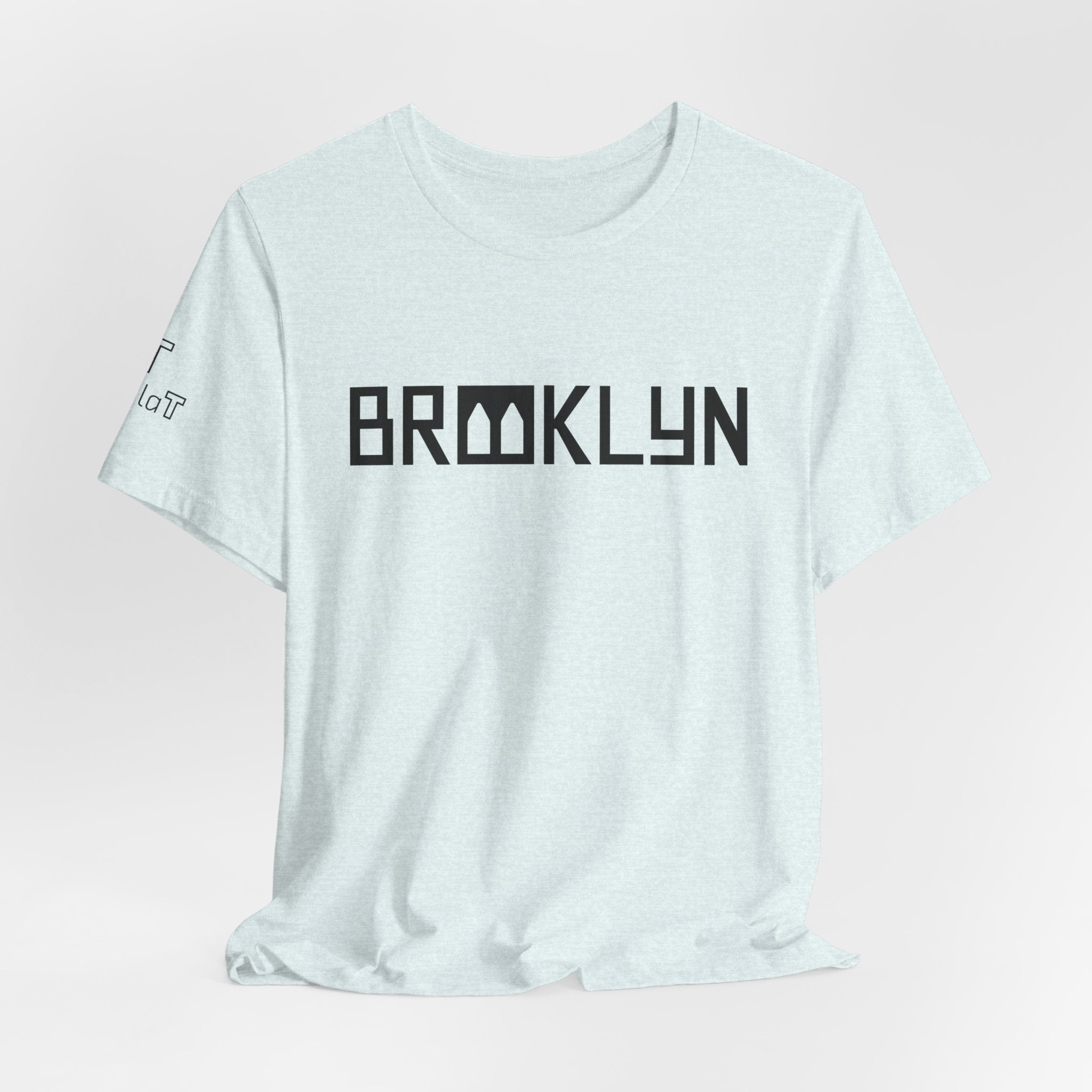 Brooklyn Bridge Arches “OO” – mono color (Black)