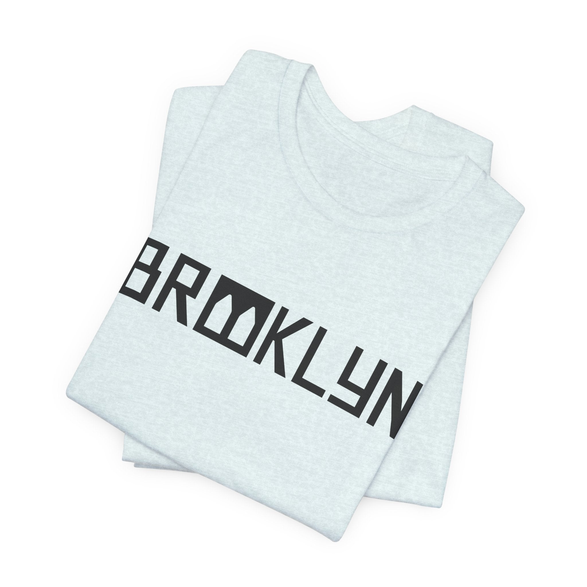 Brooklyn Bridge Arches “OO” – mono color (Black)