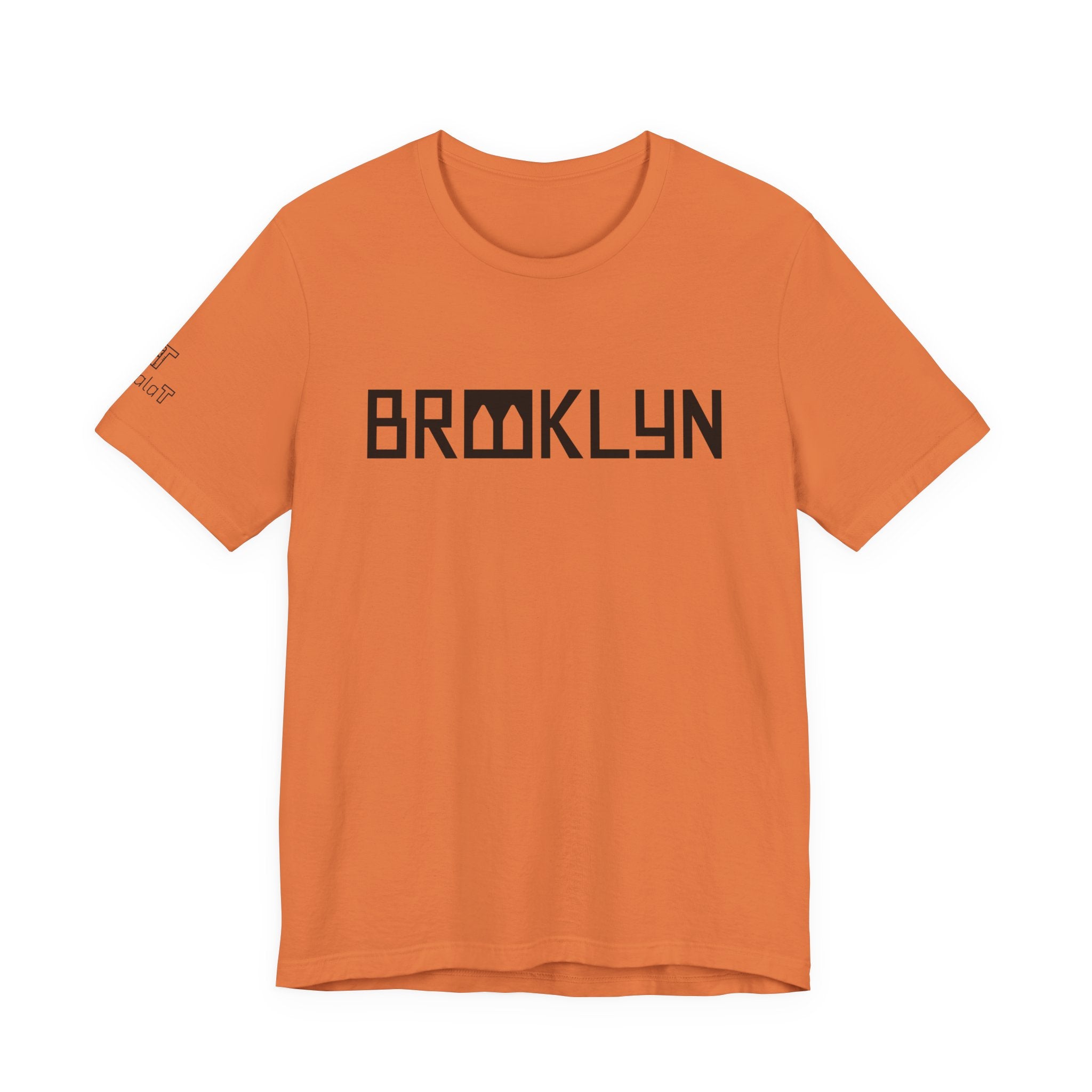 Brooklyn Bridge Arches “OO” – mono color (Black)